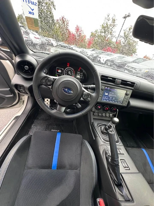 2025 Subaru BRZ 2nd Gen - Image 9 of 13