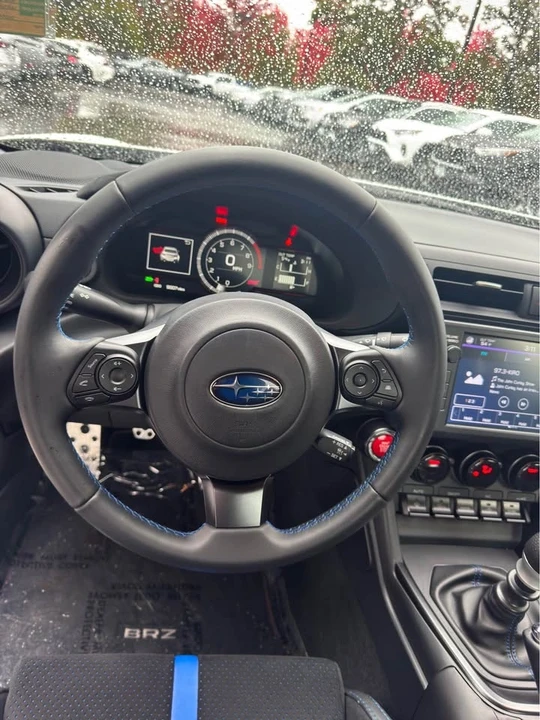 2025 Subaru BRZ 2nd Gen - Image 10 of 13