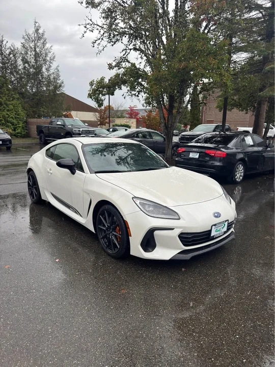 2025 Subaru BRZ 2nd Gen - Image 3 of 13