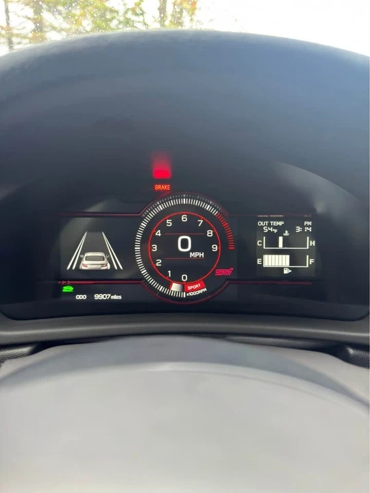 2025 Subaru BRZ 2nd Gen - Image 13 of 13