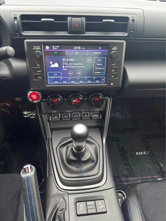 2025 Subaru BRZ 2nd Gen - Image 12 of 13
