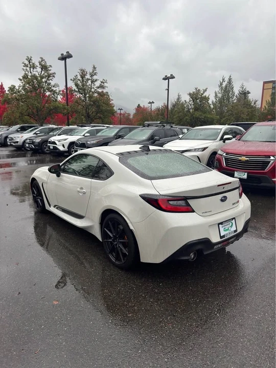 2025 Subaru BRZ 2nd Gen - Image 6 of 13