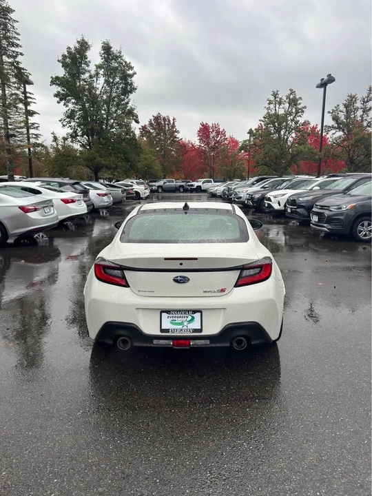 2025 Subaru BRZ 2nd Gen - Image 5 of 13