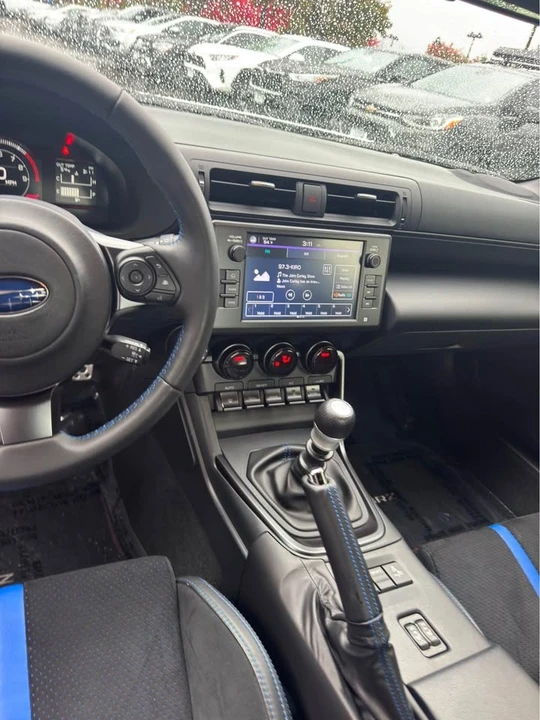 2025 Subaru BRZ 2nd Gen - Image 11 of 13