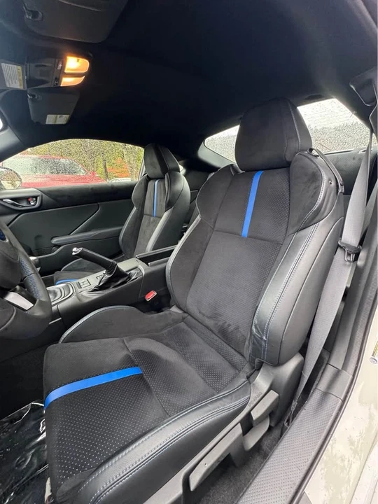 2025 Subaru BRZ 2nd Gen - Image 8 of 13