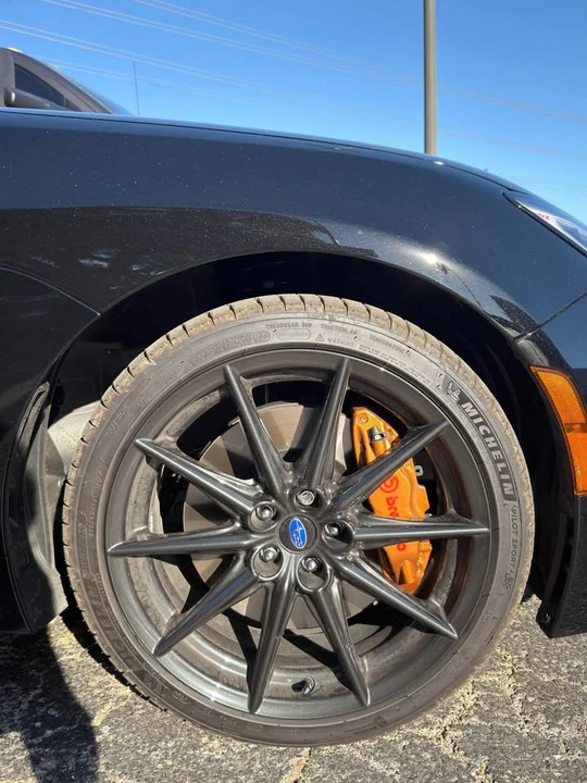 2025 Subaru BRZ 2nd Gen - Image 4 of 7