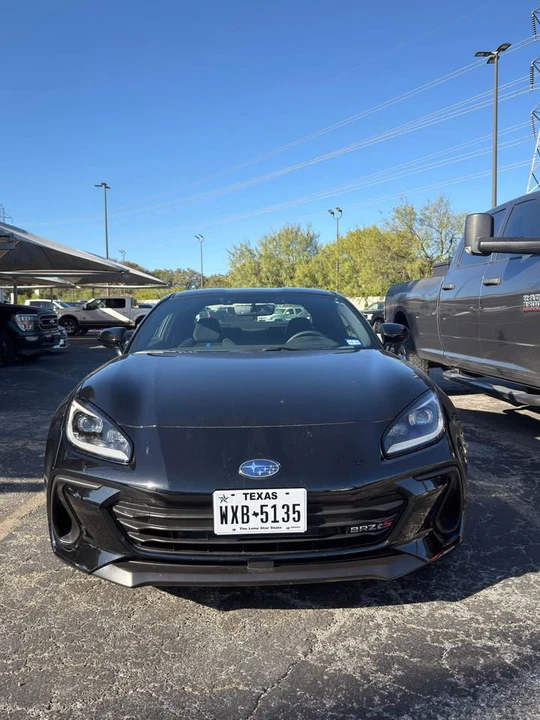 2025 Subaru BRZ 2nd Gen - Image 2 of 7