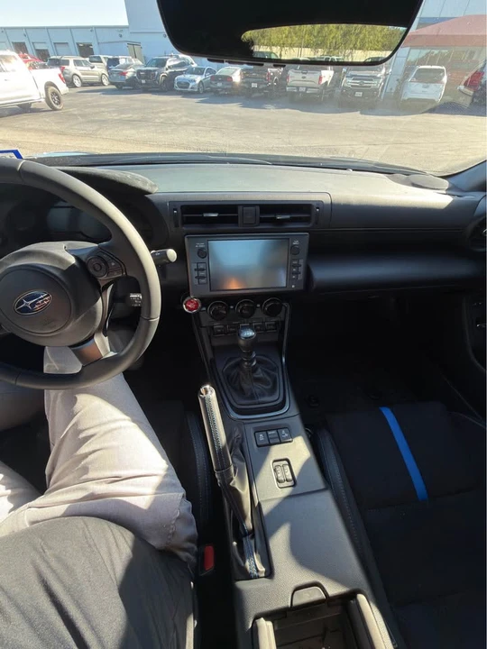 2025 Subaru BRZ 2nd Gen - Image 6 of 7