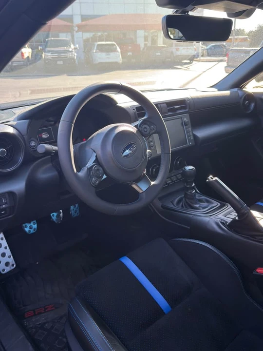 2025 Subaru BRZ 2nd Gen - Image 5 of 7