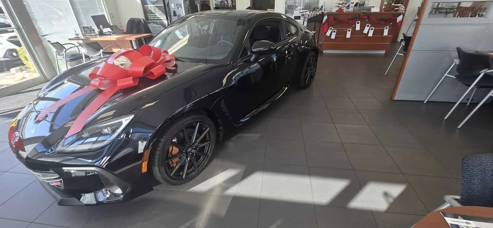 2025 Subaru BRZ 2nd Gen - Image 2 of 3