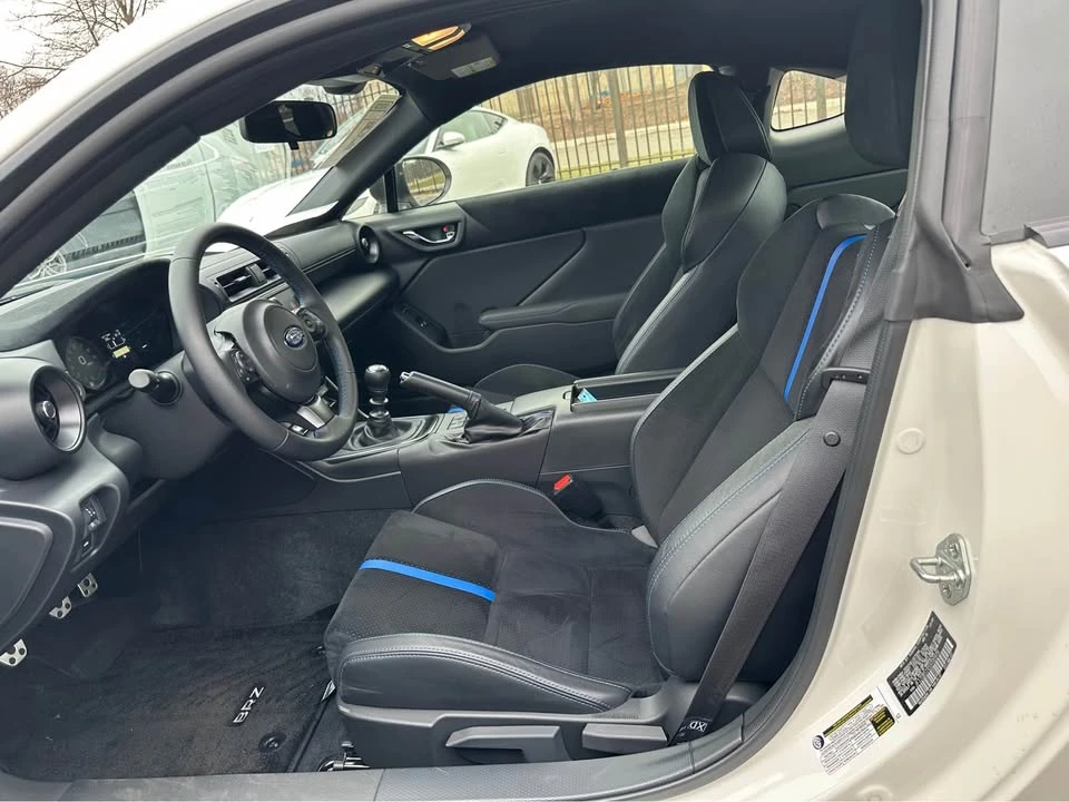 2025 Subaru BRZ 2nd Gen - Image 7 of 12