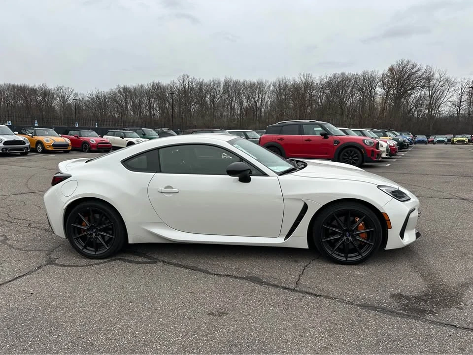 2025 Subaru BRZ 2nd Gen - Image 2 of 12