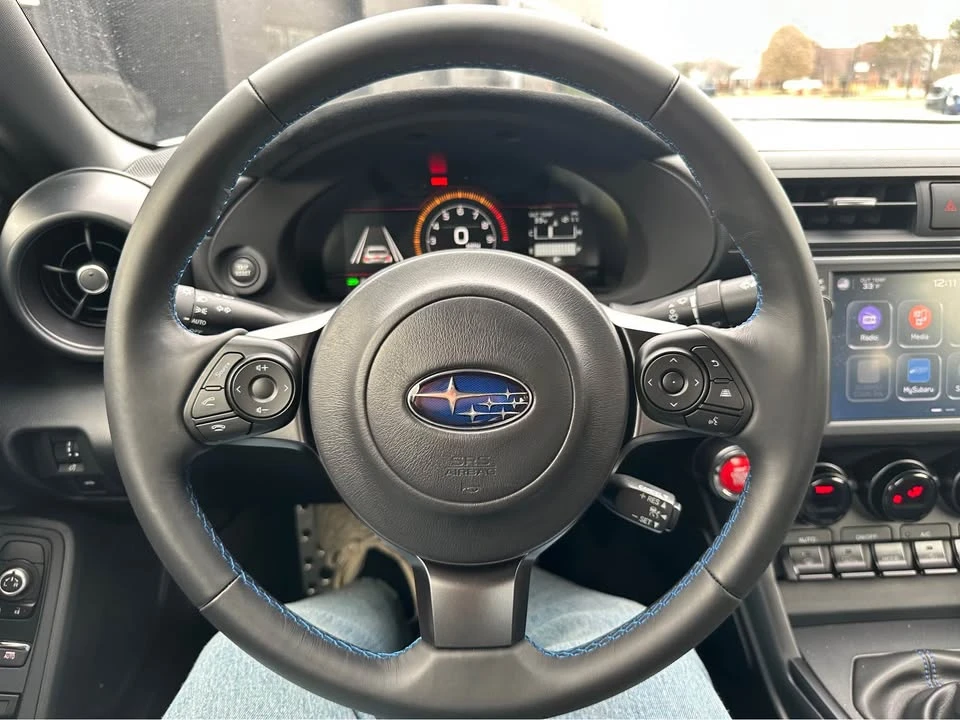 2025 Subaru BRZ 2nd Gen - Image 8 of 12