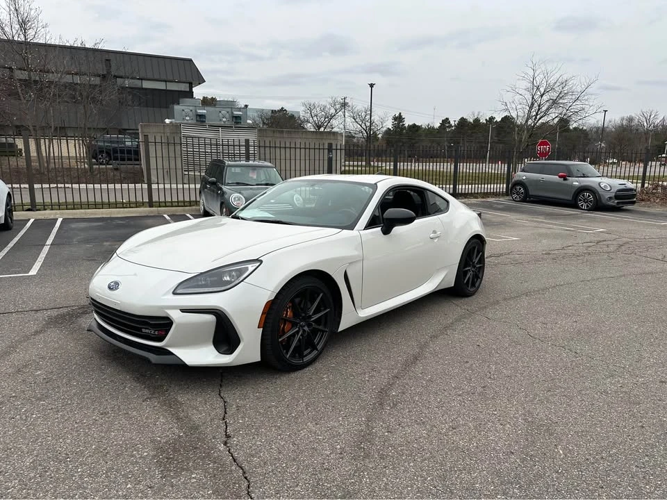 2025 Subaru BRZ 2nd Gen - Image 5 of 12
