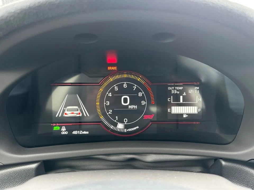 2025 Subaru BRZ 2nd Gen - Image 9 of 12