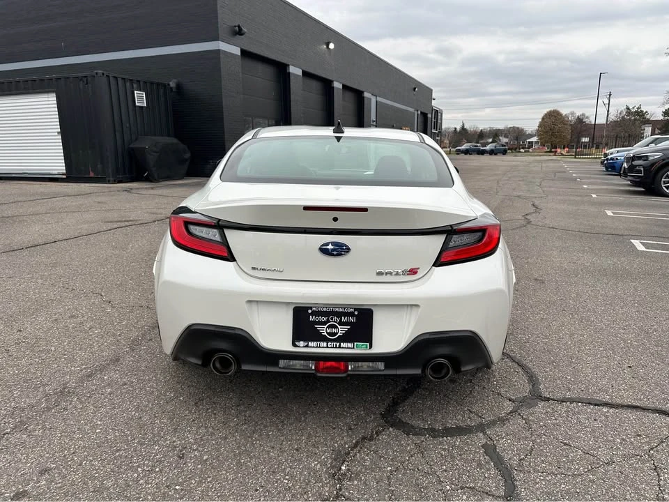 2025 Subaru BRZ 2nd Gen - Image 3 of 12