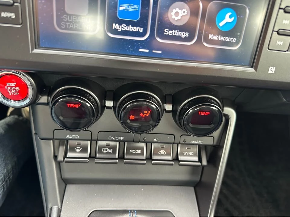 2025 Subaru BRZ 2nd Gen - Image 11 of 12