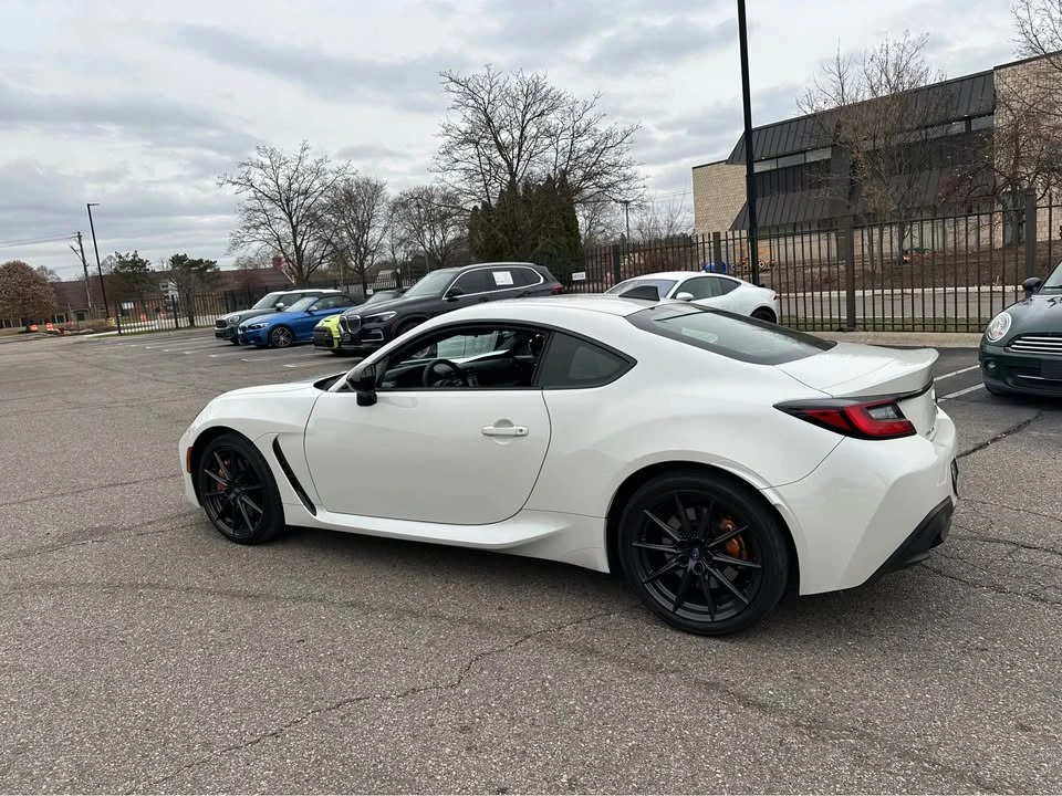 2025 Subaru BRZ 2nd Gen - Image 4 of 12
