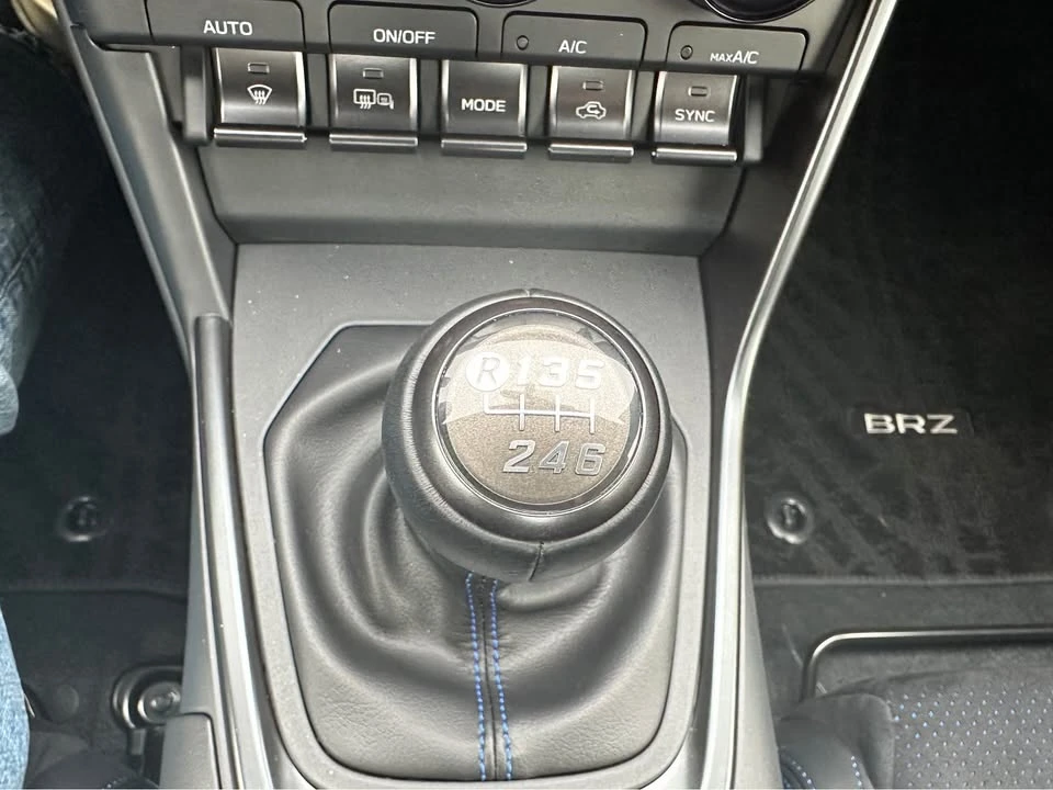 2025 Subaru BRZ 2nd Gen - Image 12 of 12