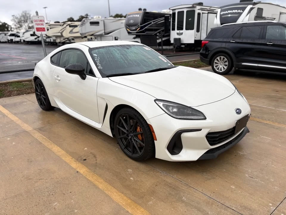 2025 Subaru BRZ 2nd Gen - Image 4 of 9