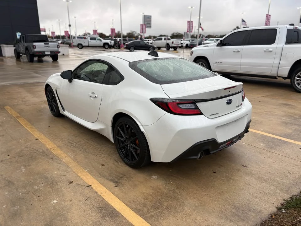 2025 Subaru BRZ 2nd Gen - Image 3 of 9
