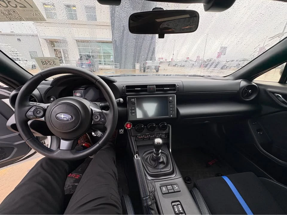 2025 Subaru BRZ 2nd Gen - Image 8 of 9