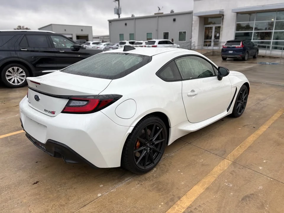 2025 Subaru BRZ 2nd Gen - Image 5 of 9