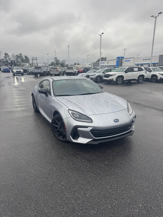2025 Subaru BRZ 2nd Gen - Image 3 of 13