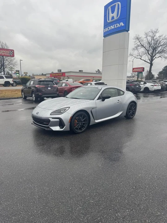 2025 Subaru BRZ 2nd Gen - Image 9 of 13