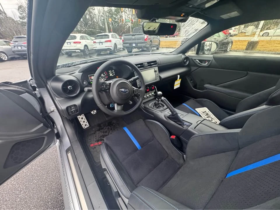 2025 Subaru BRZ 2nd Gen - Image 11 of 13