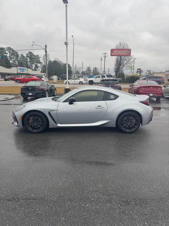 2025 Subaru BRZ 2nd Gen - Image 8 of 13