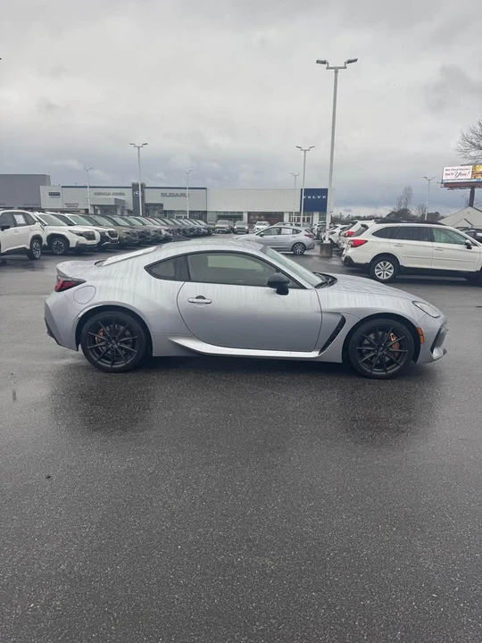 2025 Subaru BRZ 2nd Gen - Image 4 of 13