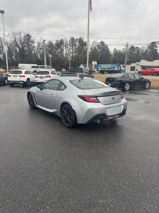 2025 Subaru BRZ 2nd Gen - Image 7 of 13