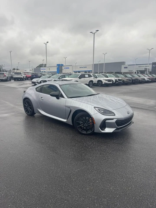 2025 Subaru BRZ 2nd Gen - Image 2 of 13