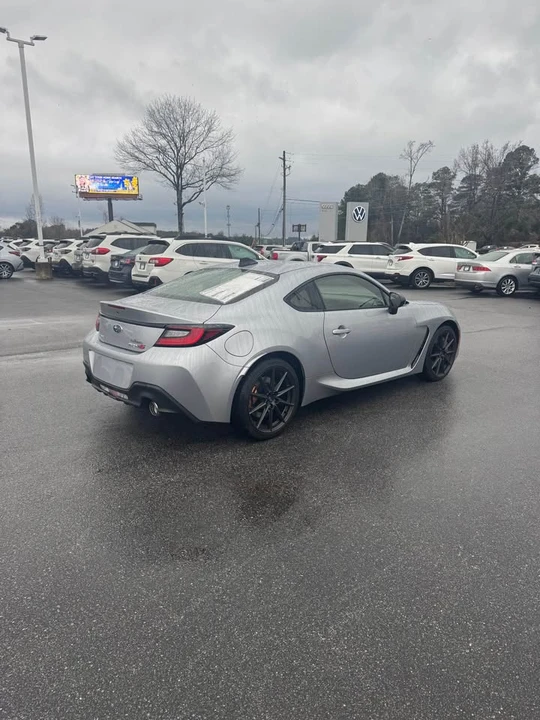 2025 Subaru BRZ 2nd Gen - Image 5 of 13
