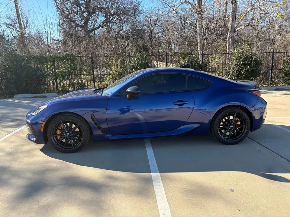 2025 Subaru BRZ 2nd Gen - Image 2 of 8