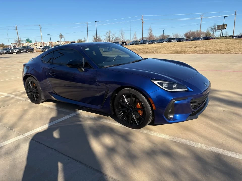 2025 Subaru BRZ 2nd Gen - Image 7 of 8