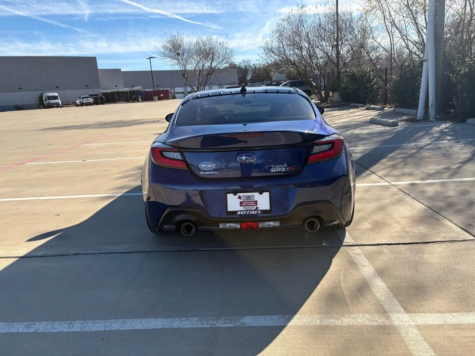 2025 Subaru BRZ 2nd Gen - Image 4 of 8