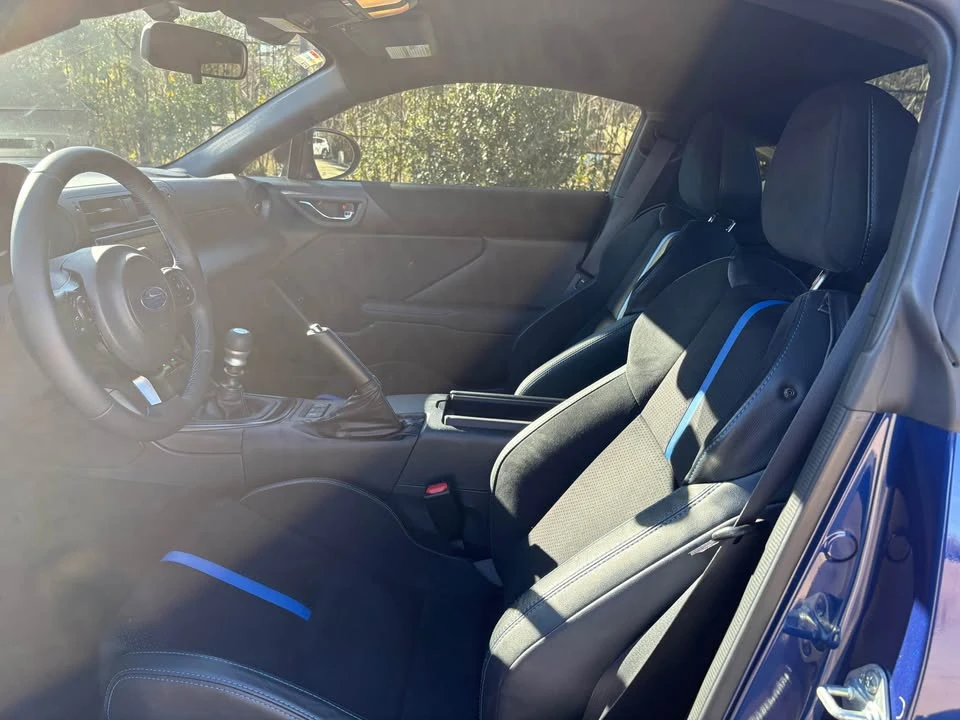 2025 Subaru BRZ 2nd Gen - Image 8 of 8