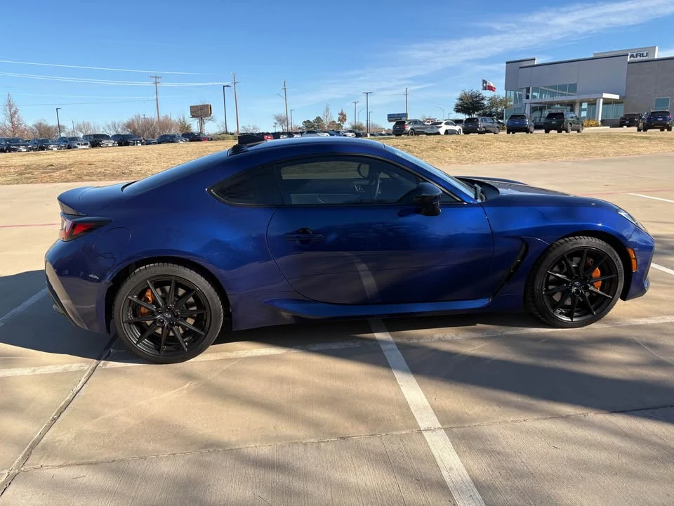 2025 Subaru BRZ 2nd Gen - Image 6 of 8