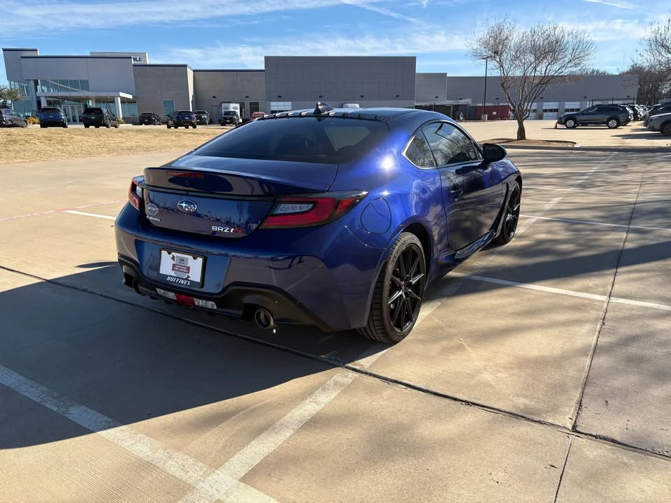 2025 Subaru BRZ 2nd Gen - Image 5 of 8