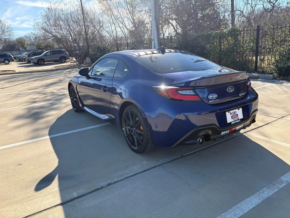 2025 Subaru BRZ 2nd Gen - Image 3 of 8