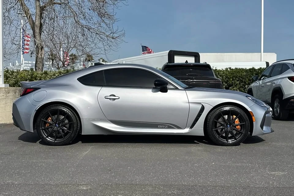 2025 Subaru BRZ 2nd Gen - Image 2 of 7