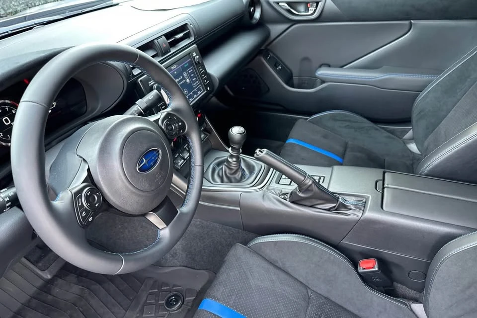 2025 Subaru BRZ 2nd Gen - Image 7 of 7