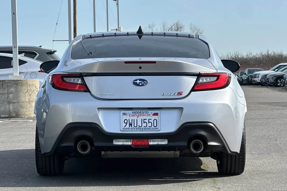 2025 Subaru BRZ 2nd Gen - Image 4 of 7