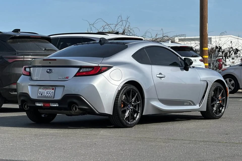 2025 Subaru BRZ 2nd Gen - Image 3 of 7
