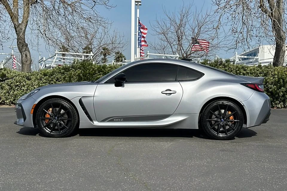 2025 Subaru BRZ 2nd Gen - Image 5 of 7