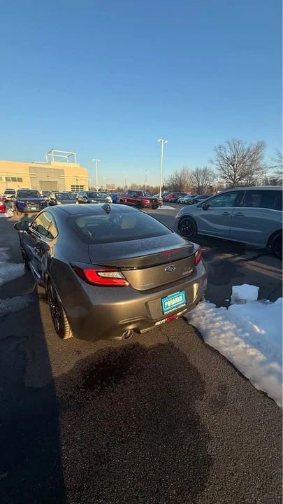 2025 Subaru BRZ 2nd Gen - Image 5 of 6