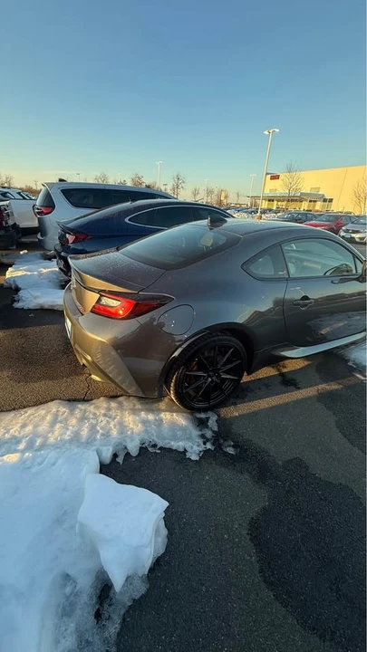 2025 Subaru BRZ 2nd Gen - Image 2 of 6