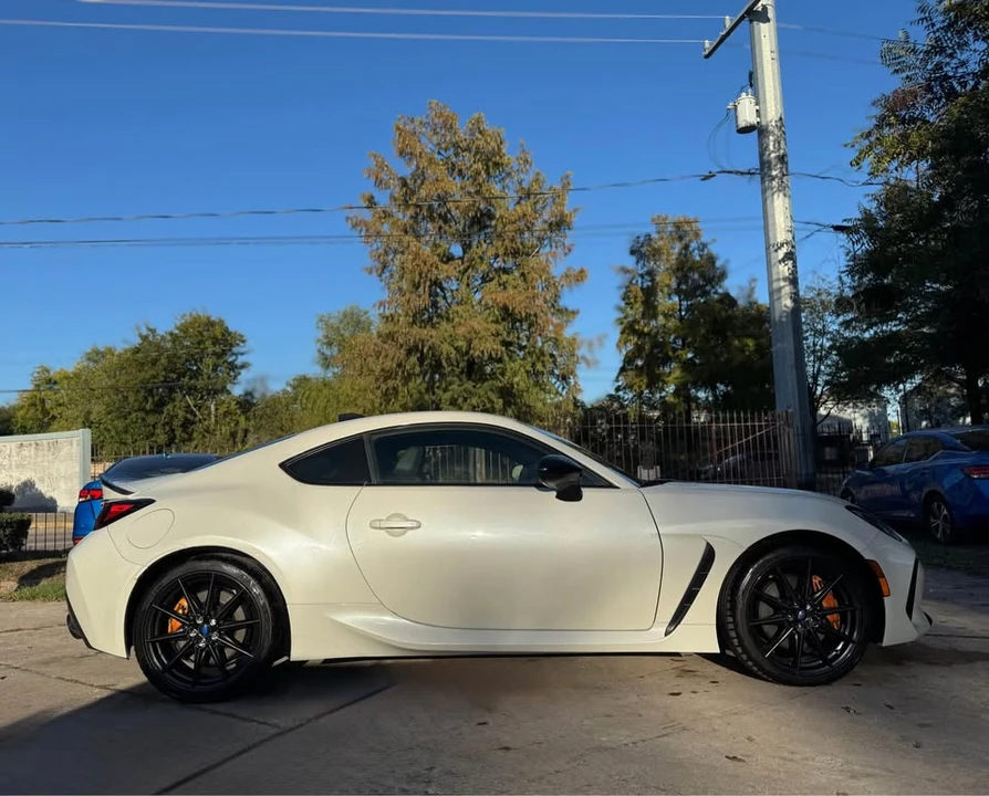 2025 Subaru BRZ 2nd Gen - Image 7 of 17